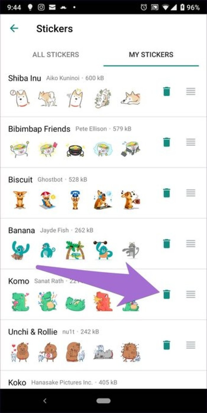 10 things to know about WhatsApp stickers 