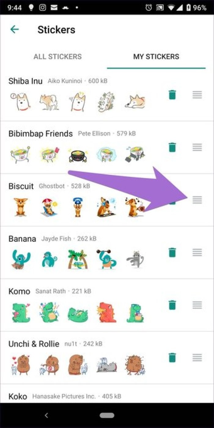 10 things to know about WhatsApp stickers 