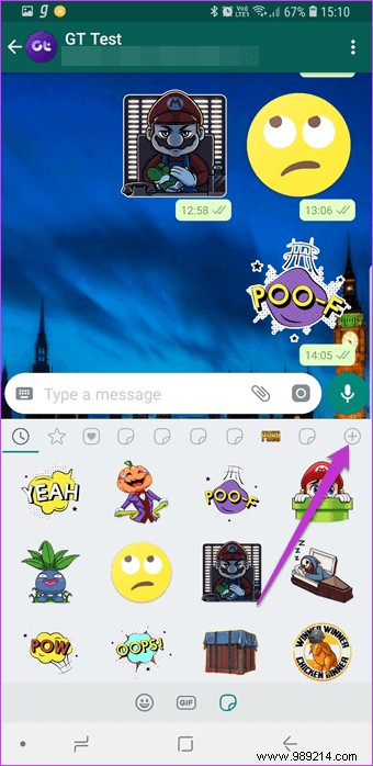 8 Best Android Apps for WhatsApp Stickers 