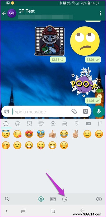 8 Best Android Apps for WhatsApp Stickers 