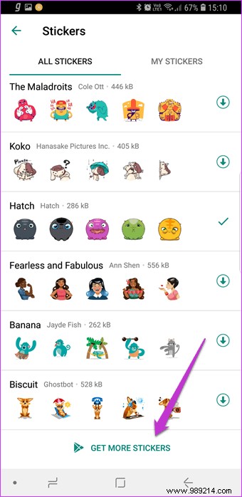 8 Best Android Apps for WhatsApp Stickers 