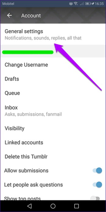 How to Block or Filter Tags on Tumblr 