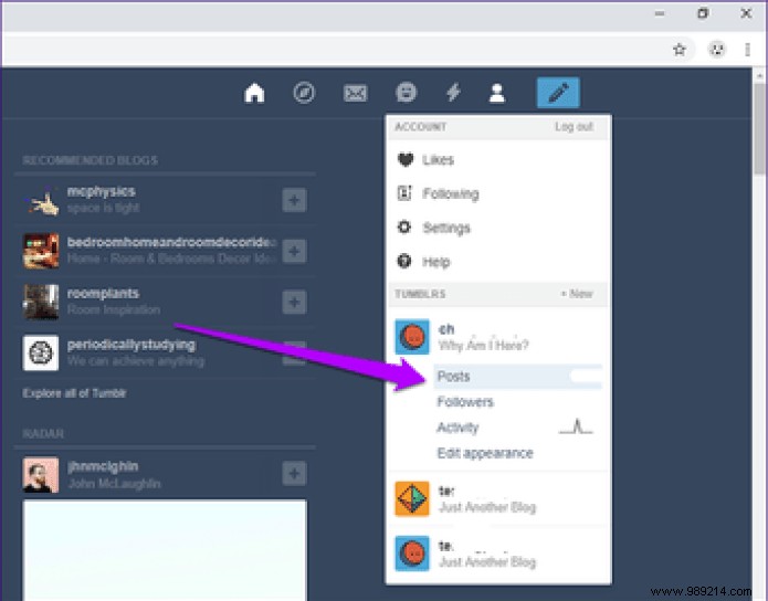 How to Manage Multiple Tumblr Posts with Mass Post Editor 