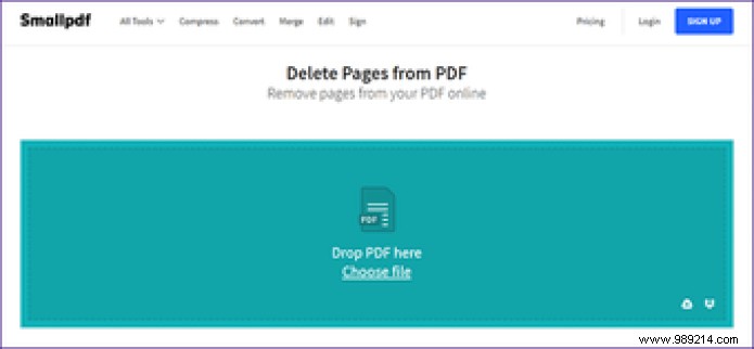 Top 5 Tools to Delete PDF Pages Online 