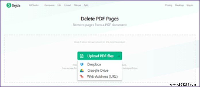 Top 5 Tools to Delete PDF Pages Online 