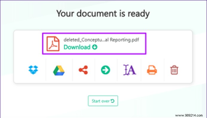 Top 5 Tools to Delete PDF Pages Online 