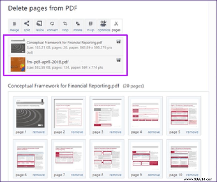 Top 5 Tools to Delete PDF Pages Online 