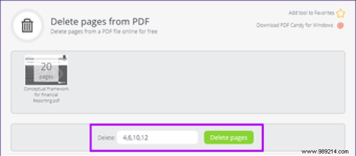 Top 5 Tools to Delete PDF Pages Online 