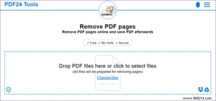 Top 5 Tools to Delete PDF Pages Online 