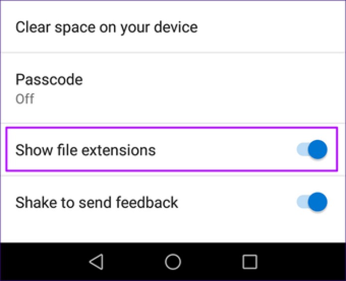 How to view file extensions in OneDrive on desktop and mobile 