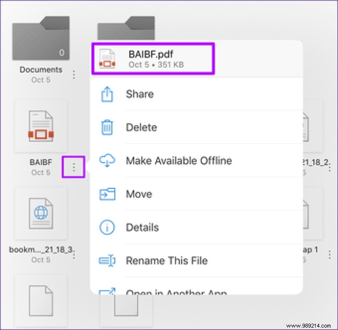 How to view file extensions in OneDrive on desktop and mobile 