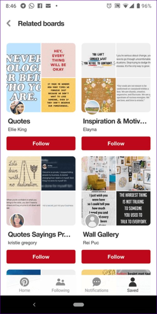 Top 9 Pinterest Board Tips and Tricks to Use It Like a Pro 