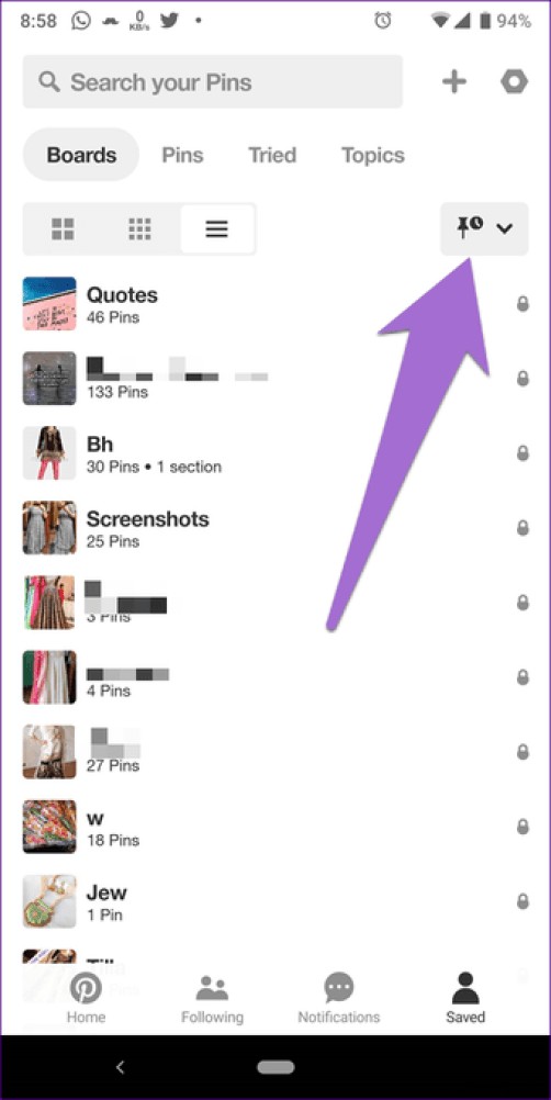 Top 9 Pinterest Board Tips and Tricks to Use It Like a Pro 