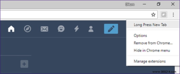 What to do when Tumblr blogs only open on dashboard 