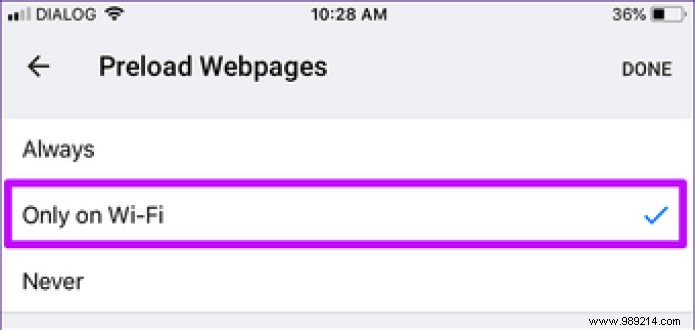 Top 18 Chrome Tips and Tricks for iOS to Surf Like a Pro 