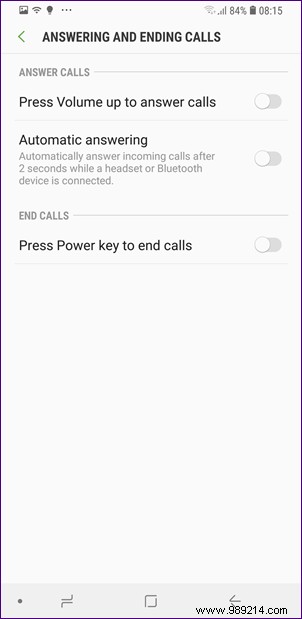 13 Best Tips and Tricks for Samsung Call Settings 