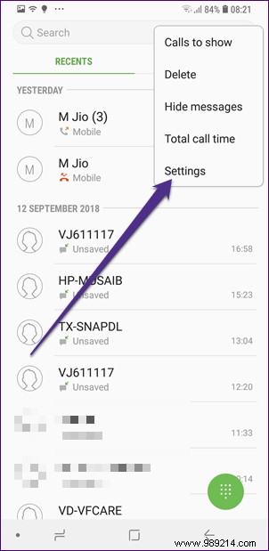 13 Best Tips and Tricks for Samsung Call Settings 