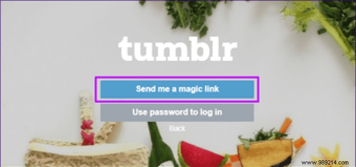 What is a Tumblr Magic Link and should you use one? 