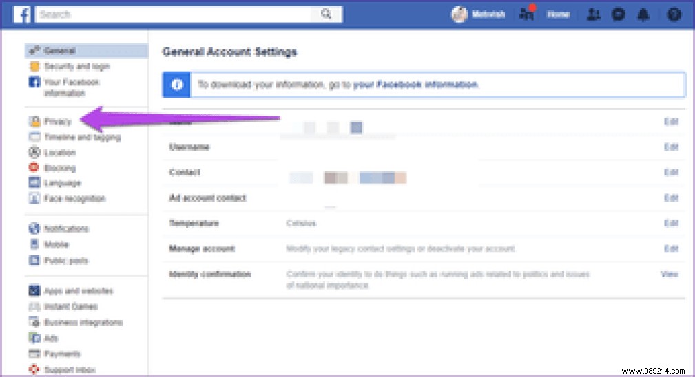 Top 7 Awesome Facebook Profile Tips and Tricks 