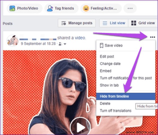 Top 7 Awesome Facebook Profile Tips and Tricks 