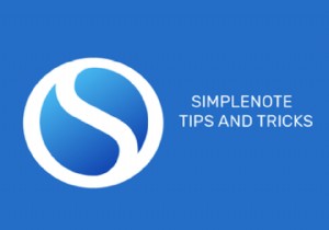 Top 11 Simplenote Android App Tips and Tricks to Use It Like a Pro 