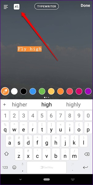 How to Add a Color Block to an Instagram Story and Other Tips 