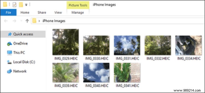 How to Convert HEIC to JPG on Windows 10:Top 7 Methods 