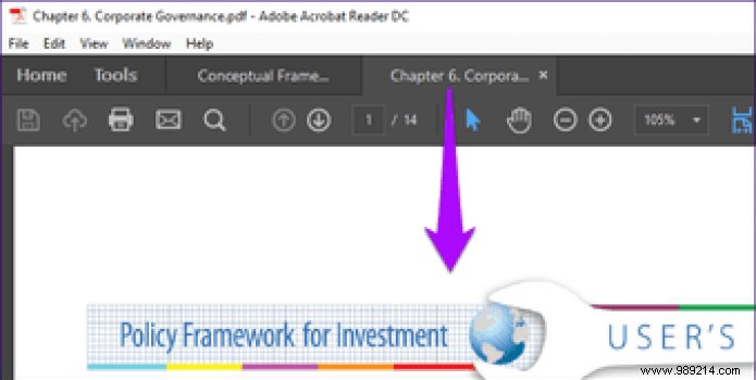 How to Open Files in Separate Windows on Adobe Acrobat Pro, Standard, and Reader DC 