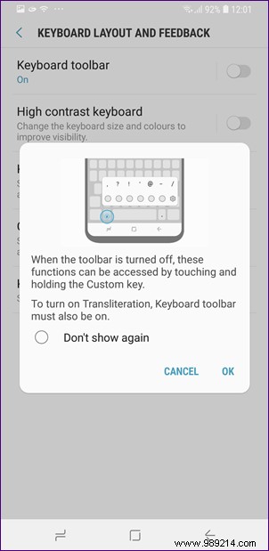 Top 13 Samsung Keyboard Tips and Tricks You Should Know 