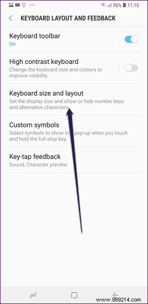 Top 13 Samsung Keyboard Tips and Tricks You Should Know 