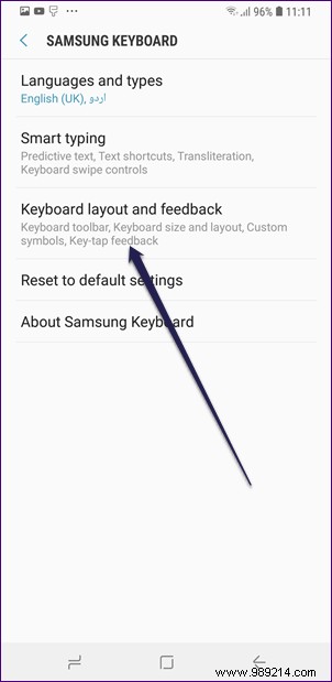 Top 13 Samsung Keyboard Tips and Tricks You Should Know 