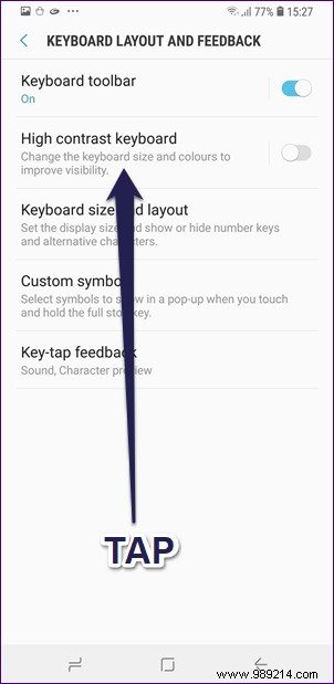 Top 13 Samsung Keyboard Tips and Tricks You Should Know 