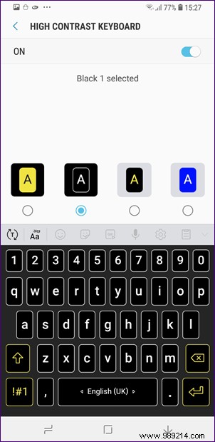 Top 13 Samsung Keyboard Tips and Tricks You Should Know 