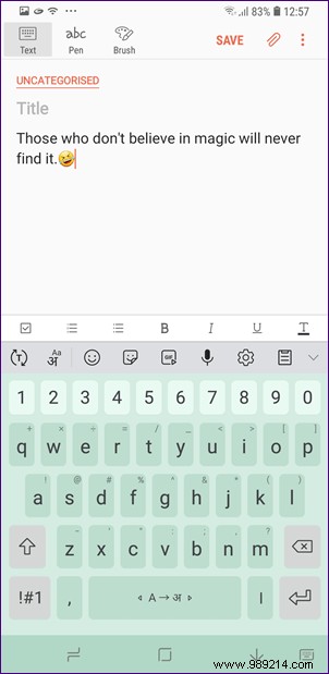 Top 13 Samsung Keyboard Tips and Tricks You Should Know 