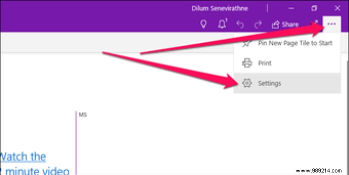 How to Disable OneNote Spell Check 