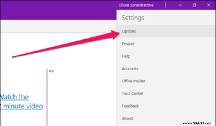 How to Disable OneNote Spell Check 