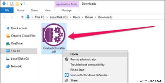 How to Disable OneNote Spell Check 