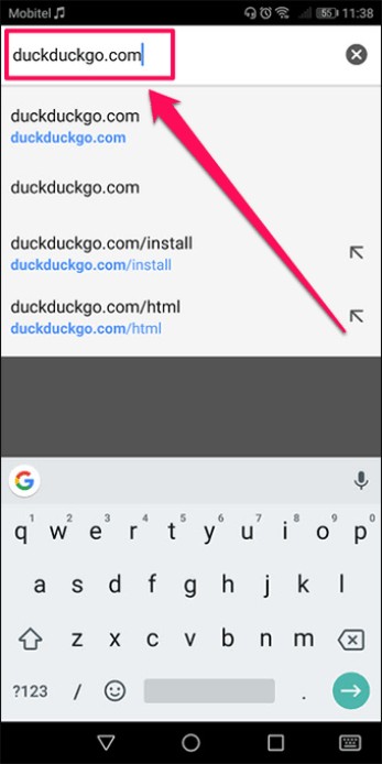 How to Add DuckDuckGo to Chrome on Android (and Make It the Default) 