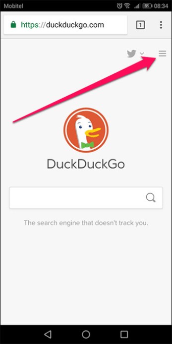 How to Add DuckDuckGo to Chrome on Android (and Make It the Default) 