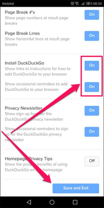 How to Add DuckDuckGo to Chrome on Android (and Make It the Default) 