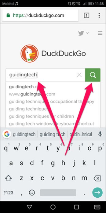 How to Add DuckDuckGo to Chrome on Android (and Make It the Default) 