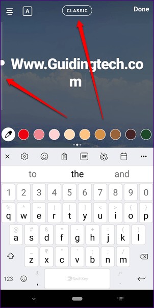 Top 11 Instagram Story Text Tips and Tricks You Should Know 