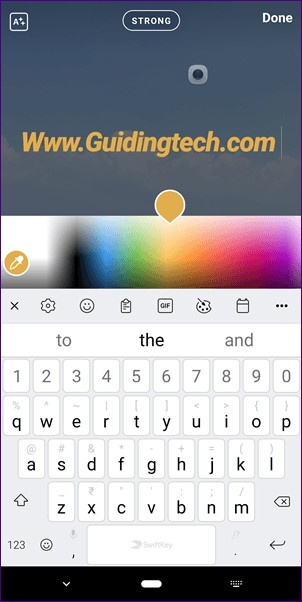 Top 11 Instagram Story Text Tips and Tricks You Should Know 