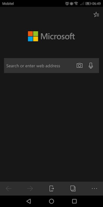 How to Delete Top Sites and News Feeds in Microsoft Edge 