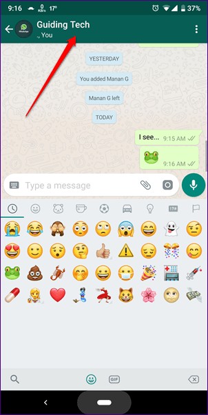 How to Create Restricted Groups in WhatsApp 