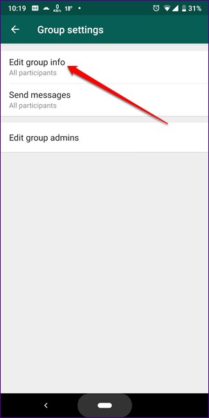 How to Create Restricted Groups in WhatsApp 