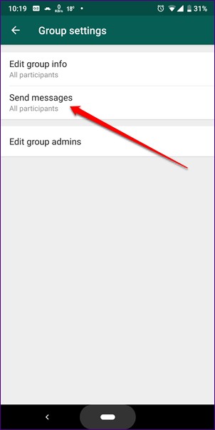 How to Create Restricted Groups in WhatsApp 