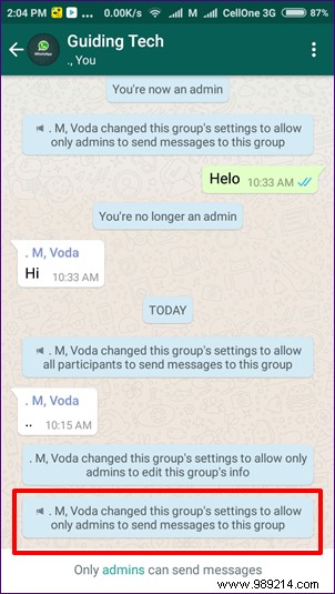 How to Create Restricted Groups in WhatsApp 