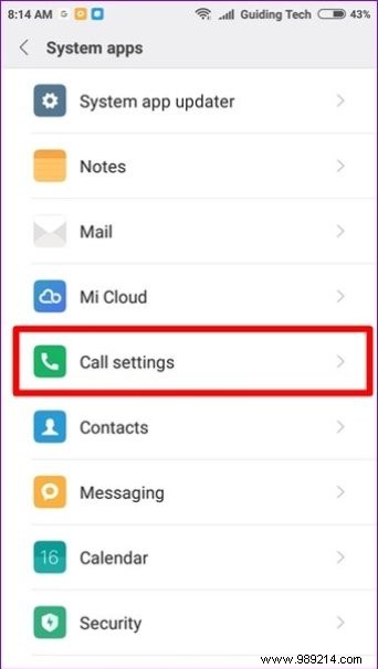 10 Best Call Settings Tips and Tricks for Xiaomi Redmi Devices 