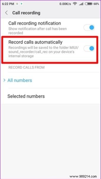 10 Best Call Settings Tips and Tricks for Xiaomi Redmi Devices 